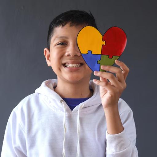 Imagem ilustrativa do curso de Educação Inclusiva de Crianças Surdas